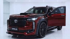 Lebih dari Sekadar Nostalgia, Ini Alasan Kijang Super 2026 Hybrid Jadi Incaran Kolektor dan Keluarga Muda (Foto: radarmadura)