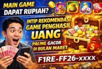 Main Game Dapat Rupiah