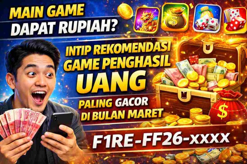 Main Game Dapat Rupiah