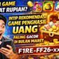 Main Game Dapat Rupiah