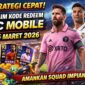 Strategi Cepat Klaim Kode Redeem FC Mobile 16 Maret 2026, Amankan Squad Impian Anda (Foto: AI)