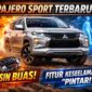 Mitsubishi Pajero Sport Terbaru Bawa Mesin Buas dan Fitur Keselamatan 'Pintar' (Foto: AI)