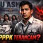 Dilema UU ASN: Ribuan Pegawai PPPK Terancam Tak Diperpanjang Akibat Krisis Fiskal (Foto: AI)