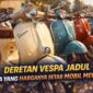 Deretan Vespa Jadul, Ada yang Harganya Setara Mobil Mewah (Foto: AI)