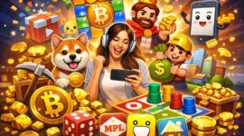 10 Game Penghasil Uang yang Lagi Viral di Kalangan Gen Z (Foto: AI)