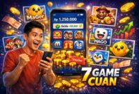 7 Game Penghasil Uang Terpercaya yang Wajib Anda Coba (Foto: AI)