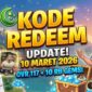 Update Kode Redeem FC Mobile 10 Maret 2026: Sikat Pemain OVR 117 dan 10 Ribu Gems Spesial Ramadan!