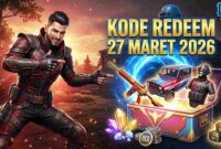 Kode Redeem PUBG Mobile 27 Maret 2026 Hadirkan Skin Eksklusif Gratis (Foto: AI)