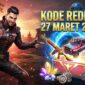 Kode Redeem PUBG Mobile 27 Maret 2026 Hadirkan Skin Eksklusif Gratis (Foto: AI)