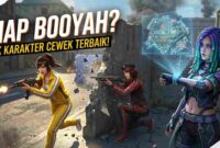 Bukan Cuma Pemanis, Ini Deretan Karakter Wanita FF yang Bikin Musuh Kena Mental (Foto: AI)