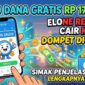 Saldo DANA Gratis Rp 175.000 Cair ke Dompet Digital? Simak Penjelasan Lengkapnya