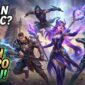 Bosan di Epic? Coba 5 Hero Mobile Legends Terbaru 2026 Ini untuk Gas ke Mythic! (Foto: AI)