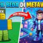 Siap Tampil Beda di Metaverse? Intip Kode Redeem Roblox Hari Ini dan Cara Klaimnya (Foto: AI)