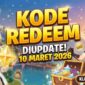 Kode Redeem Genshin Impact 10 Maret 2026 Terbaru, Klaim Sebelum Hangus