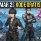 Kode Redeem Wuthering Waves Hari Ini 29 Maret 2026: Klaim Reward Langka Sekarang (Foto: AI)