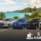 Rekomendasi 5 Mobil Berdimensi Besar yang Irit BBM dan Ramah Dompet
