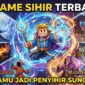 Inilah 8 Rekomendasi Game Sihir yang Bikin Kamu Merasa Jadi Penyihir Sungguhan