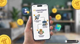 Pi Network Rilis Versi Perdana Pi Launchpad, Begini Cara Kerjanya untuk Pioneer (Foto: AI)