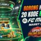 20 Kode Redeem FC Mobile Terbaru Maret 2026, Update Paling Gacor