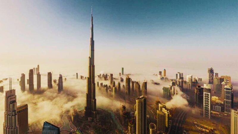 Burj Khalifa, Uni Emirat Arab. (Foto: burjkhalifa.ae/medcom)Burj Khalifa, Dubai, Uni Emirat Arab. (Foto: burjkhalifa.ae/medcom)