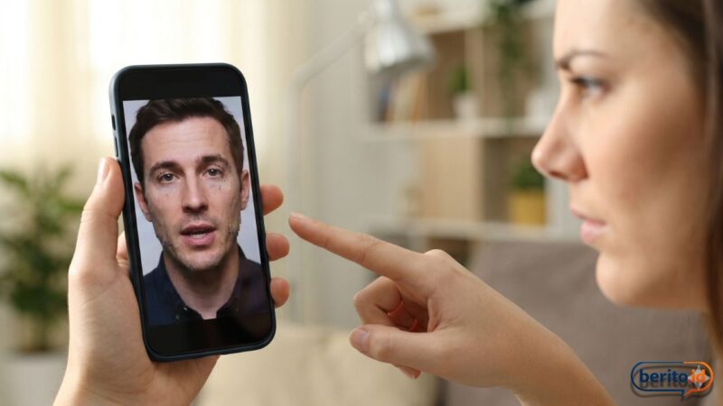 Waspada Wajah Palsu! Ini Cara Akurat Mengenali Video Deepfake yang Makin Sulit Dibedakan (Foto: AI)
