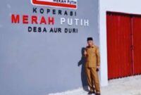 Wawako Azhar Turun Gunung, Pastikan Proyek Gudang Koperasi Merah Putih Rampung Tepat Waktu