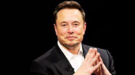 Profil Elon Musk: Sosok Visioner yang Ingin Membawa Manusia Pindah ke Mars (Foto: Shuttertstock/Frederic Legrand/Tempo)