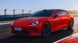 Huawei Siapkan Penantang Porsche Panamera, Aistaland GT7 Resmi Meluncur Juni 2026 (Foto: Carnewschina/liputan6)
