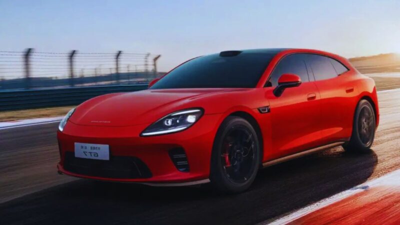 Huawei Siapkan Penantang Porsche Panamera, Aistaland GT7 Resmi Meluncur Juni 2026 (Foto: Carnewschina/liputan6)