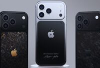 iPhone 17 Pro Steve Jobs Edition (Foto: medcom)