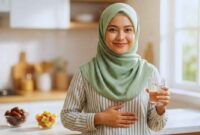 Asam Lambung Kumat Saat Puasa? Coba 5 Trik Sederhana Agar Perut Nyaman Sampai Magrib