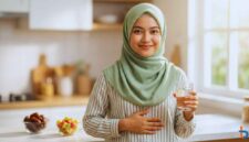 Asam Lambung Kumat Saat Puasa? Coba 5 Trik Sederhana Agar Perut Nyaman Sampai Magrib