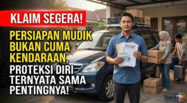 Persiapan Mudik Bukan Cuma Kendaraan, Proteksi Diri Ternyata Sama Pentingnya