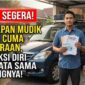 Persiapan Mudik Bukan Cuma Kendaraan, Proteksi Diri Ternyata Sama Pentingnya