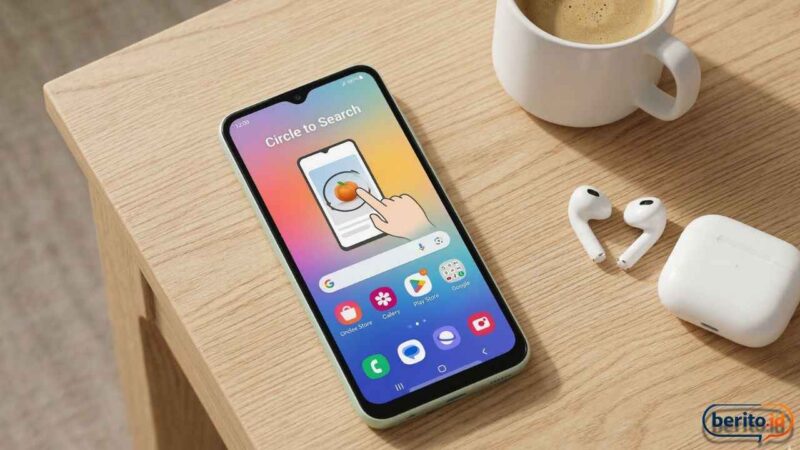 Samsung Galaxy A07 5G Hadirkan Pengalaman AI Praktis untuk Gen Z