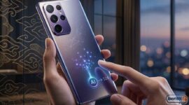 Samsung Galaxy S26 (Foto: AI)