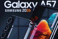 Samsung Galaxy A57