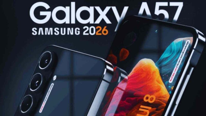 Samsung Galaxy A57