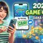Game Penghasil Uang 2026 yang Benar-Benar Membayar ke Saldo DANA (Foto: AI)