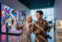 Rekomendasi Museum di Jakarta untuk Konten Instagramable Selama Libur Lebaran 2026 (Foto: AI)