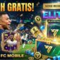 Kejutan Akhir Pekan! Kode Redeem FC Mobile 22 Maret 2026 Suguhkan Kartu Pemain Elite (Foto: AI)