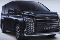 Daftar Harga Toyota Voxy Maret 2026: Cek Selisih Tipe Non-Premium dan Premium Color (Foto: Toyota/medcom)