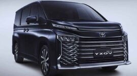 Daftar Harga Toyota Voxy Maret 2026: Cek Selisih Tipe Non-Premium dan Premium Color (Foto: Toyota/medcom)