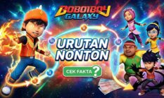 Ini Alur Kronologis BoBoiBoy Paling Update Agar Ceritanya Nyambung