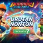 Bingung Alur BoBoiBoy Galaxy? Cek Urutan Nonton yang Benar Berdasarkan Timeline (Foto: AI)