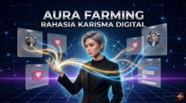 Mengenal Aura Farming (Foto: AI)