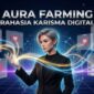 Mengenal Aura Farming (Foto: AI)