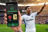 Daftar Kode Redeem FC Mobile Hari Ini 26 Maret 2026: Cara Klaim Mudah dan Pasti Berhasil (Foto: AI)