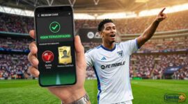 Daftar Kode Redeem FC Mobile Hari Ini 26 Maret 2026: Cara Klaim Mudah dan Pasti Berhasil (Foto: AI)