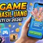 20 Game Penghasil Uang Ini Terbukti Cairkan Saldo DANA di 2026 (Foto: AI)